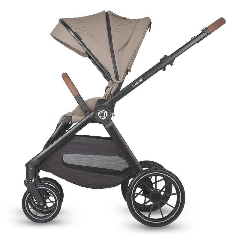  Kočárek Coccolle ASPEN 2v1 travel system  sand beige 