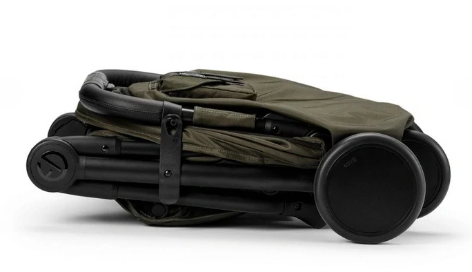 Mondo Stroller Elodie Details - Rebel green