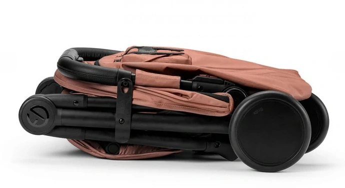 Mondo Stroller Elodie Details - Burned Clay