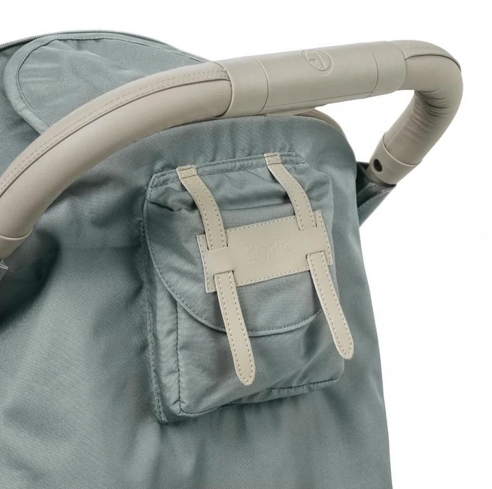 Mondo Stroller Elodie Details - Pebble Green