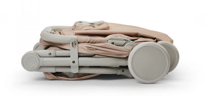 Mondo Stroller Elodie Details - Blushing Pink