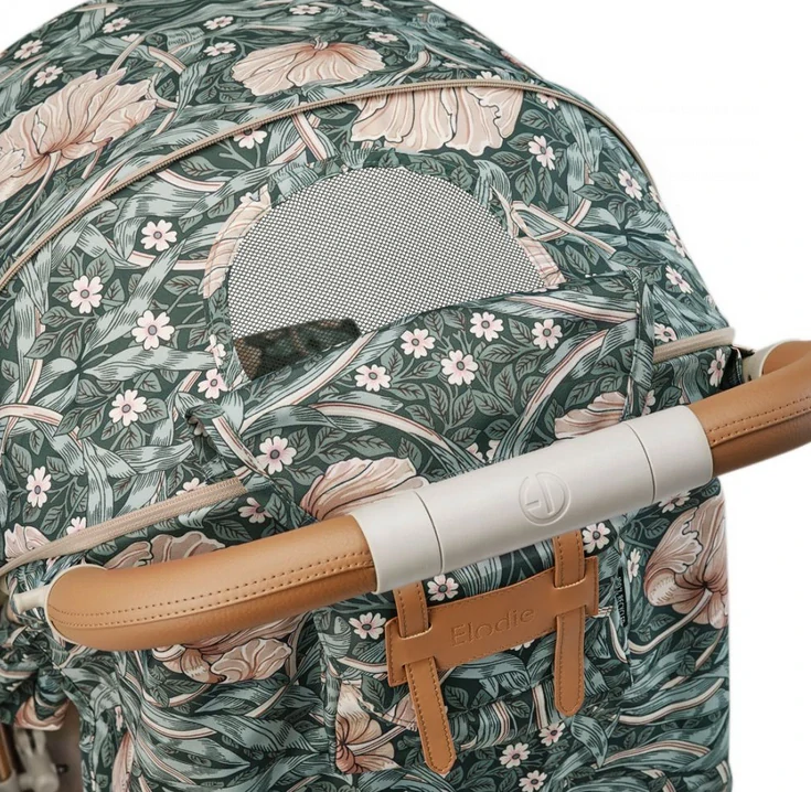 Mondo Stroller Elodie x Morris & Co - Pimpernel