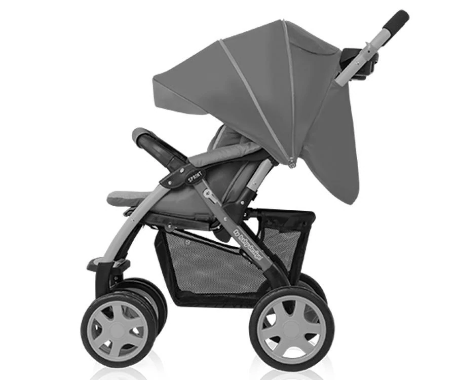 ND_originální sada kol pro kočárek Baby Design Sprint Plus - výprodej