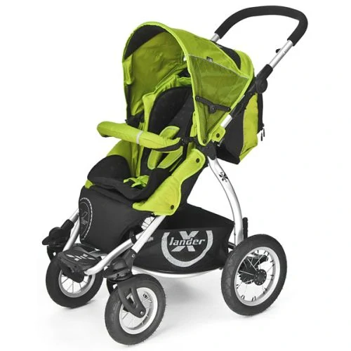 ND_zadní výpletové kolečko X-lander XA a X3  kopletní