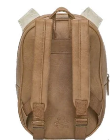 Dětský luxusní batůžek z eco kůže Pejsek Henri - Big Henrii