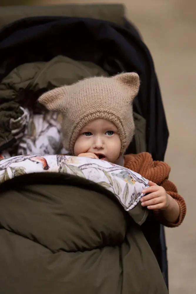 Zimní fusak do kočárku Everest – Best Memories 