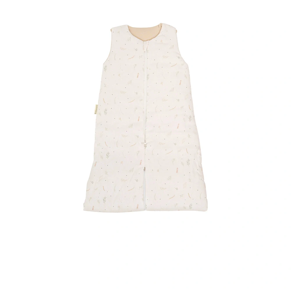 Rostoucí spací vak BIMBI Botanic 90cm zimní