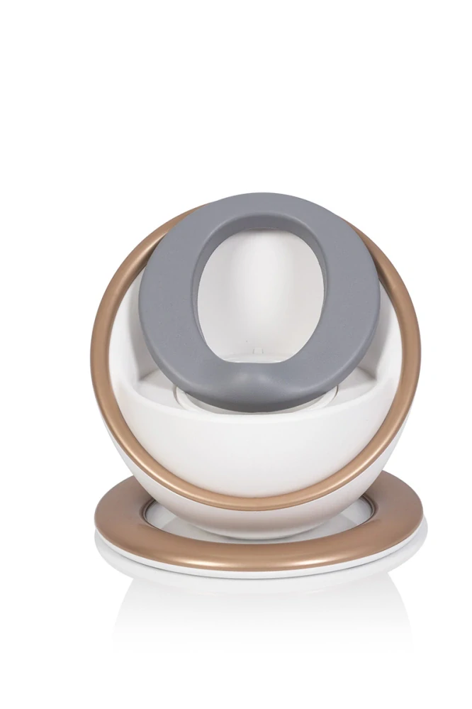 Premiový dětský nočník Elisse Copper