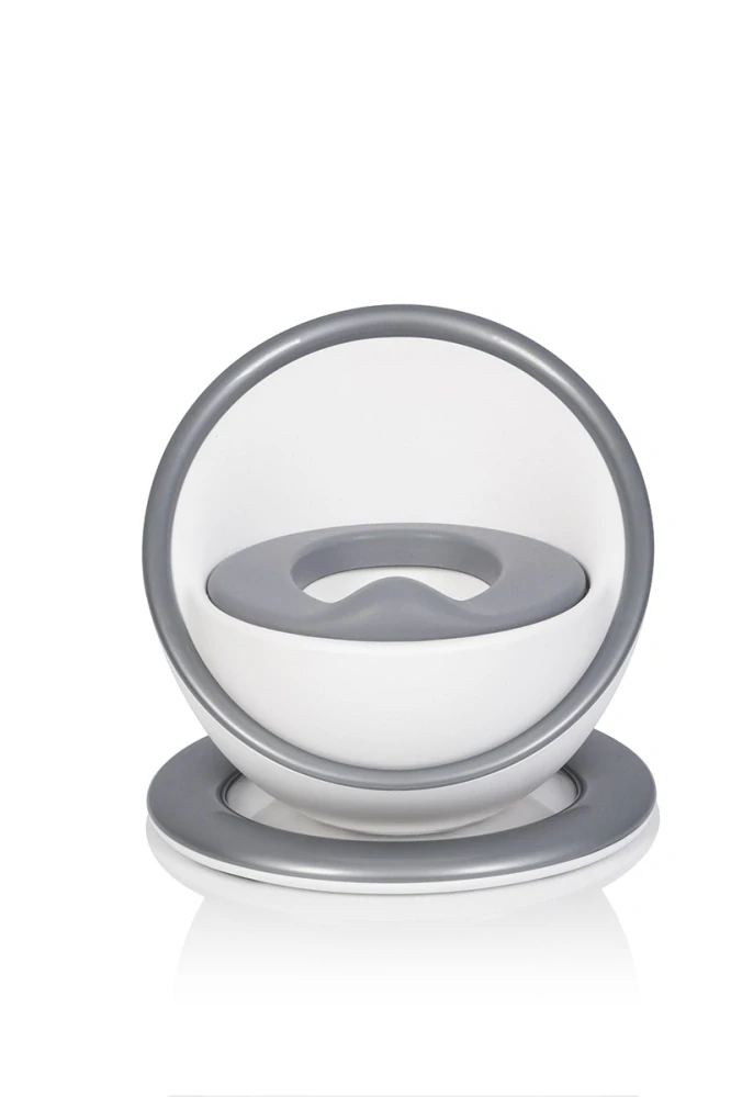 Premiový dětský nočník Elisse Silver