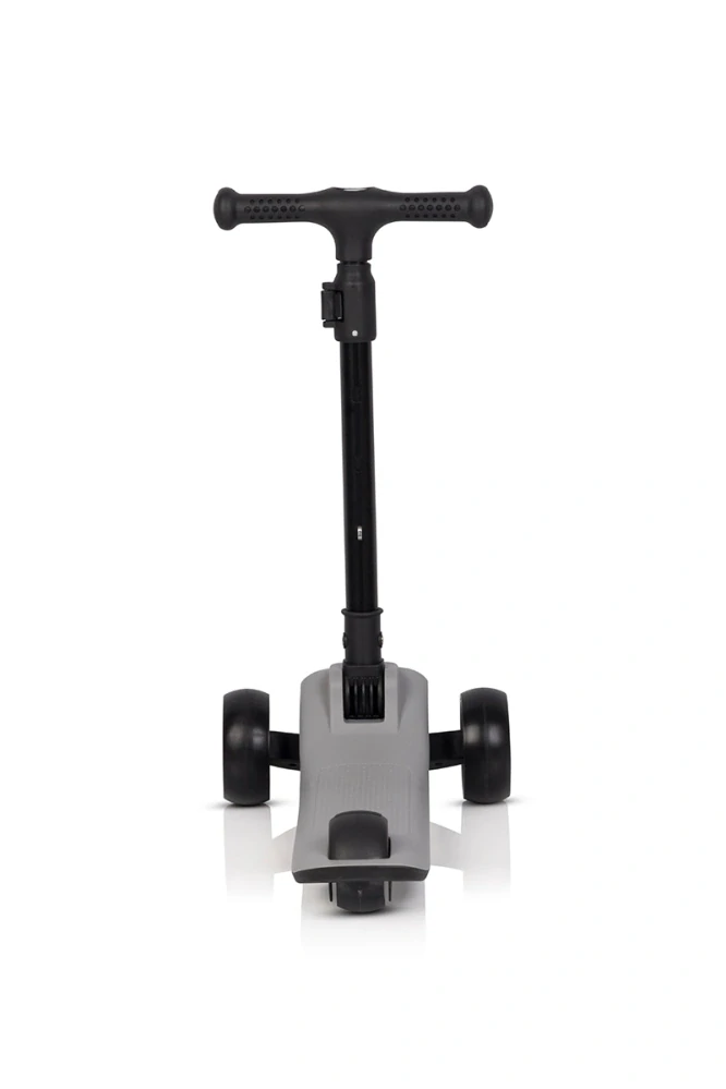 Dětská koloběžka balanční Run Magnetic tříkolová skládací LED