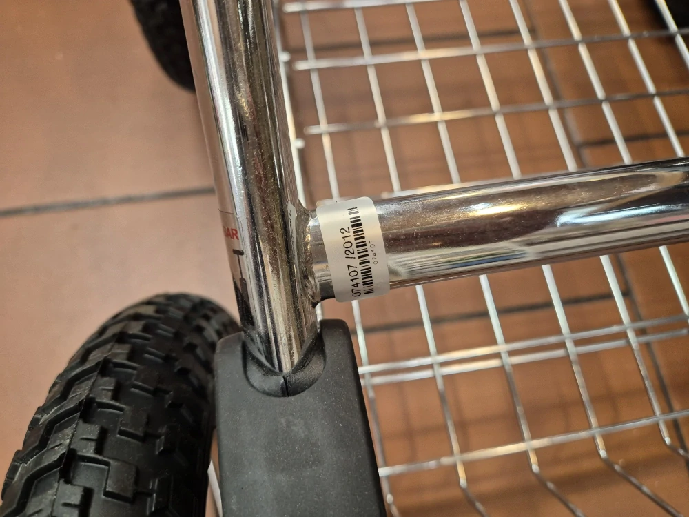 ND_nový podvozek Tako Acoustic, Ballila 