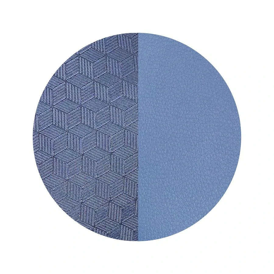 kočárek pro panenky Jasmine Kids Elegance blue