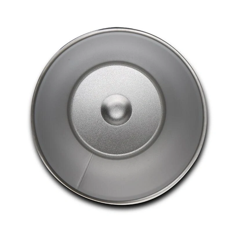 Termohrnek s nerezovymi brčkem NAVA We Care 450ml - black