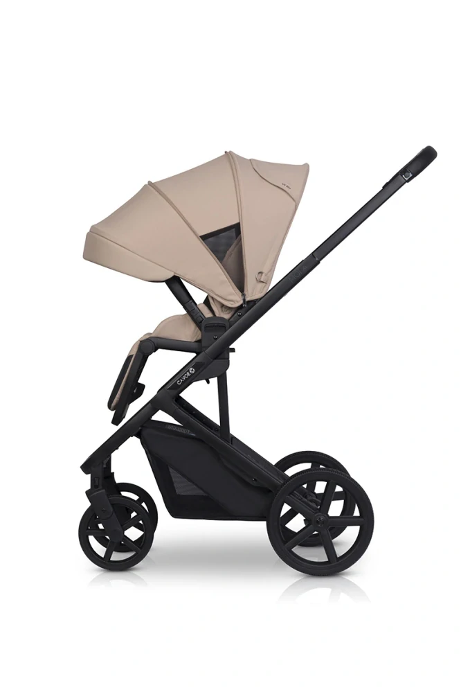 Kočárek Cavoe Moi XL Macaroon 2v1