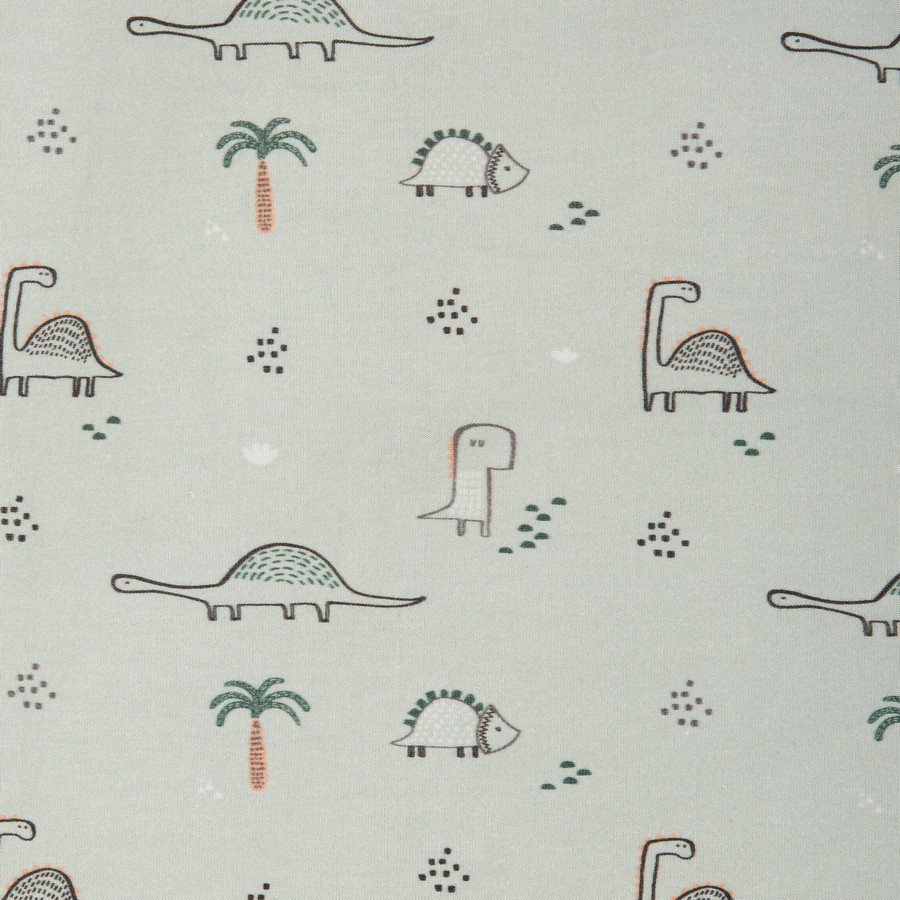 Spací pytel s nožičkami MonBaby 75cm (12-18m) Saurio