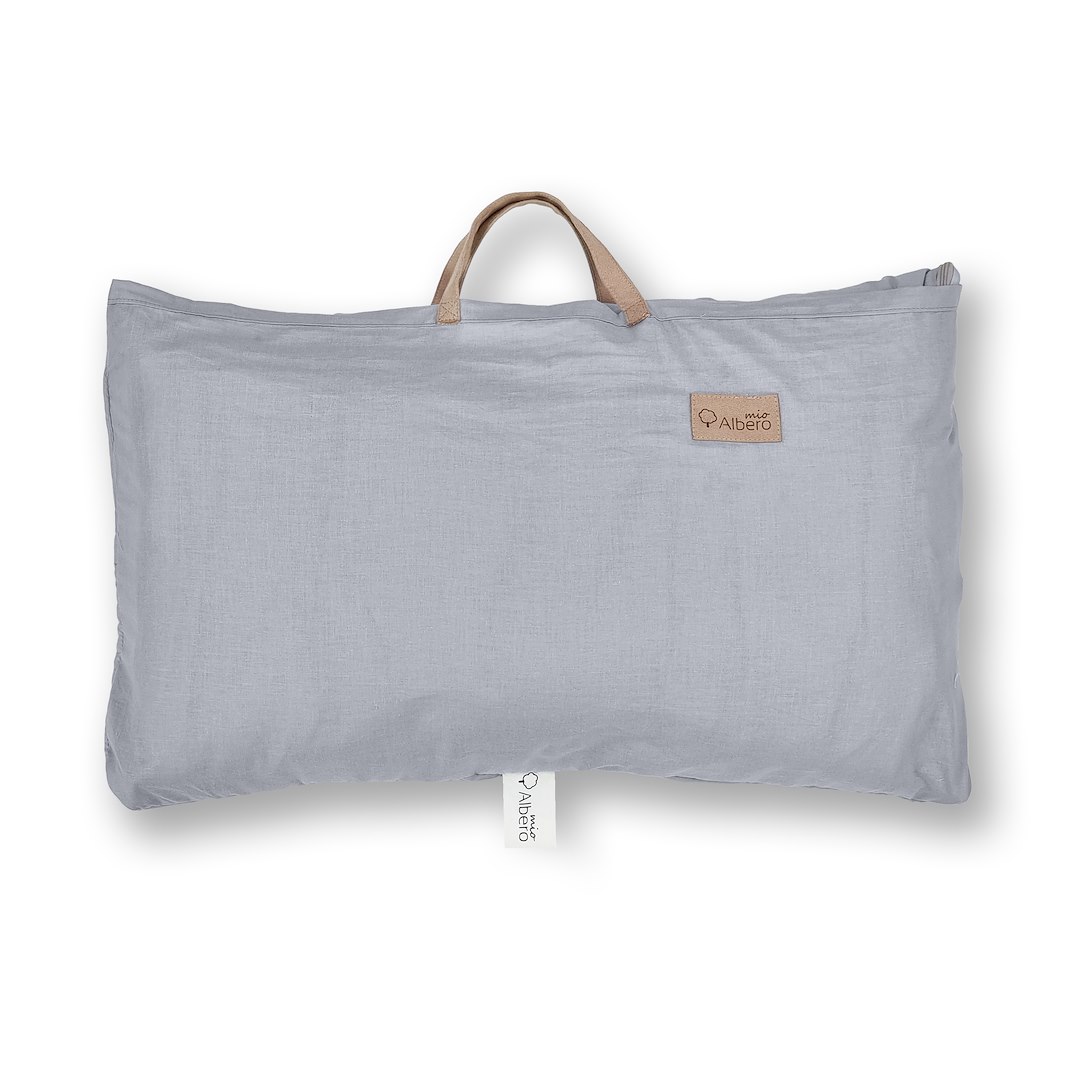 Spacák ALBERO Balóny pro předškoláka 150 x 75cm