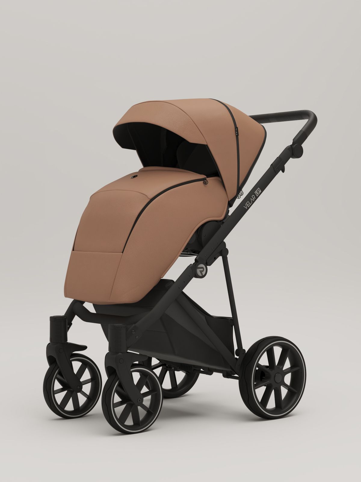 Kočárek RIKO VELAR UP 03 Camel