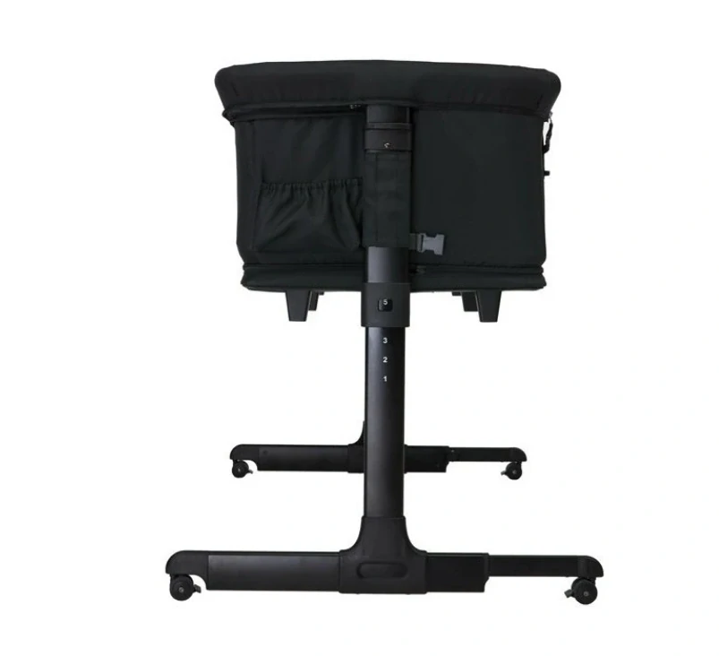 Postýlka mini Espiro Cloud 17 graphite street 