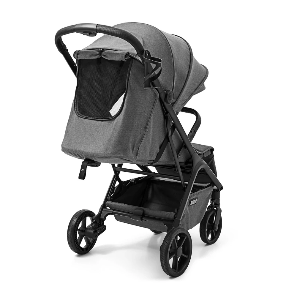 Sportovní kočárek X-ray Pro Steel Graphite