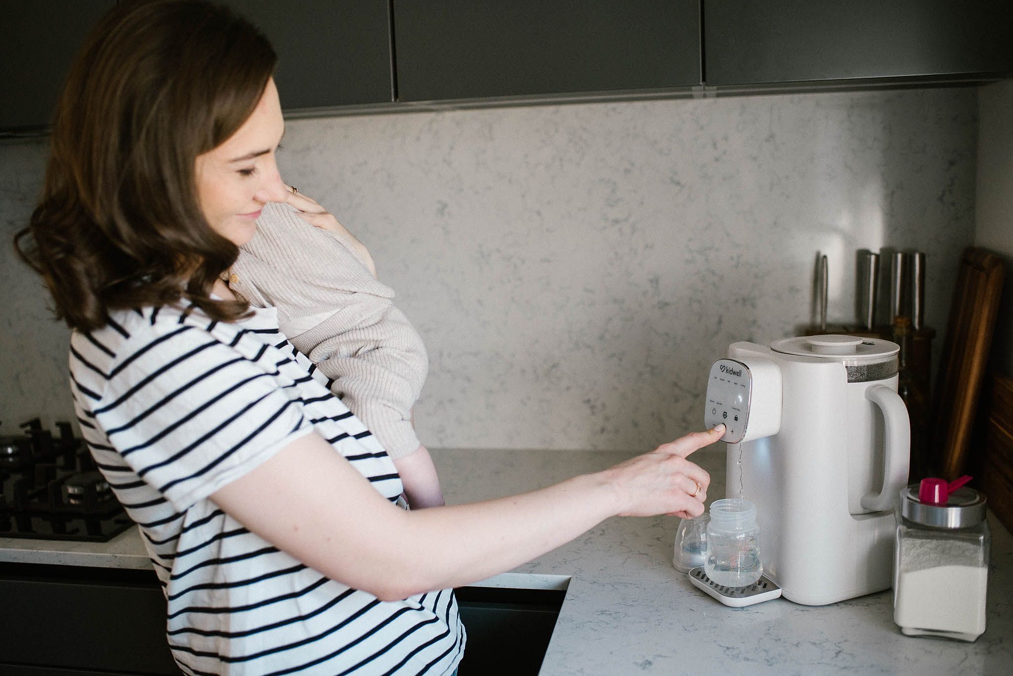 Výrobník mléka PIIM kidwell