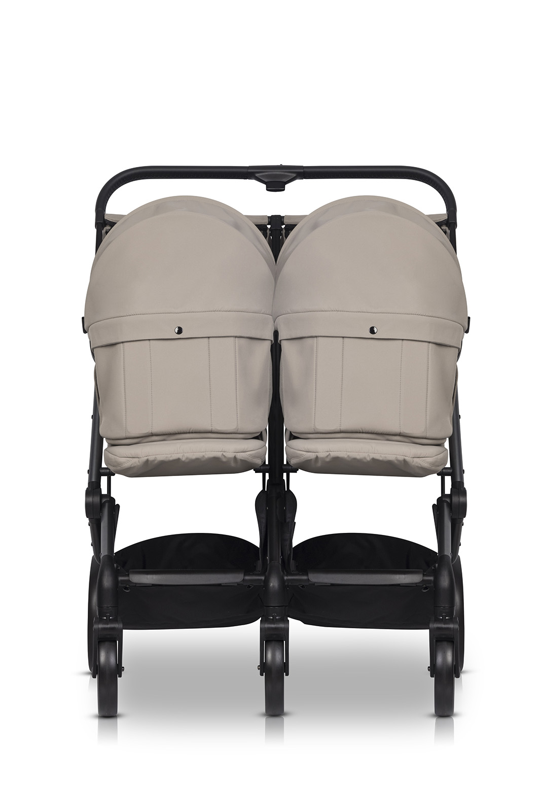 Měkká korbička ke kočárku EasyGo Echo Savana Beige