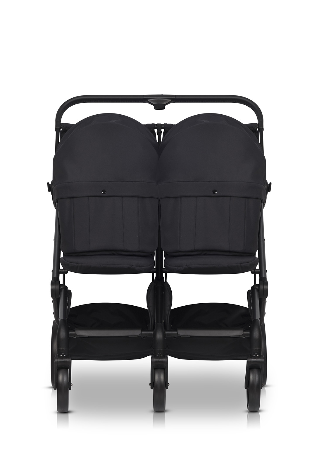 Měkká korbička ke kočárku EasyGo Echo Savana Black