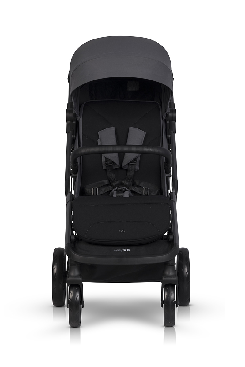 Sportovní kočárek kočárek EasyGo Zoya Cloudy Grey
