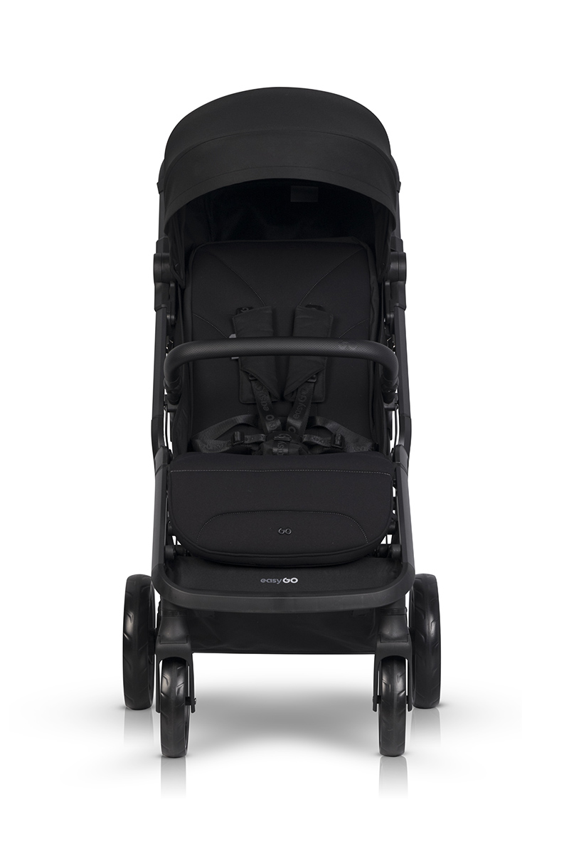 Sportovní kočárek kočárek EasyGo Zoya Ebony Black