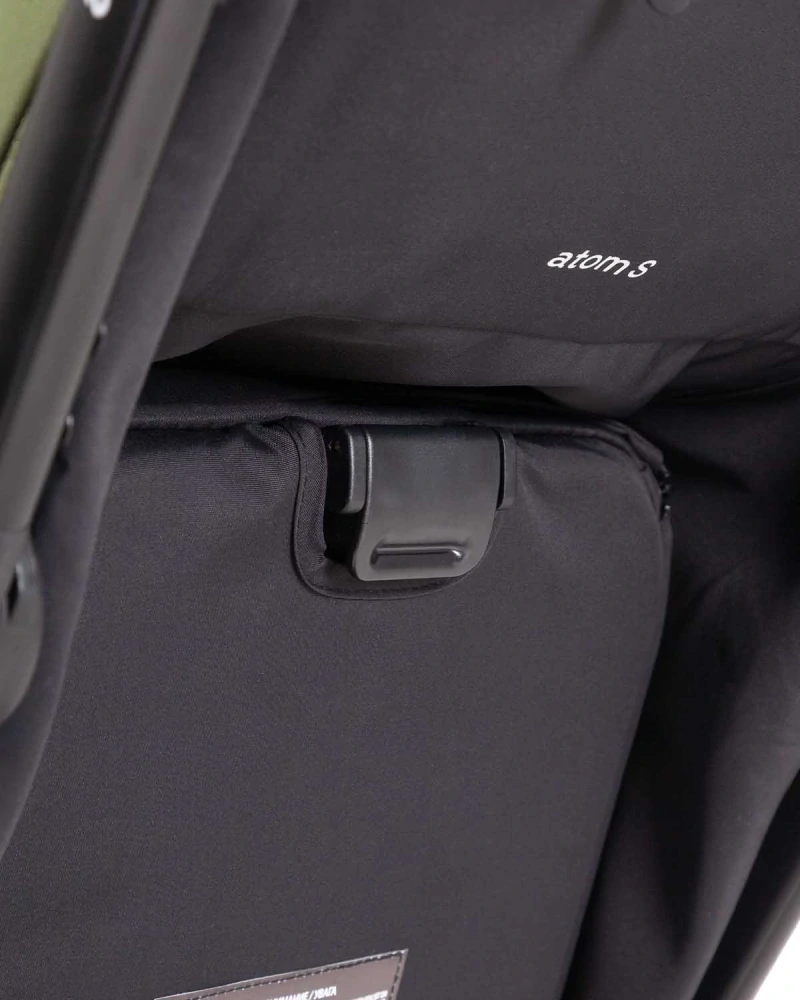 Dětský kočárek CARRELLO Atom S Blossom Pink