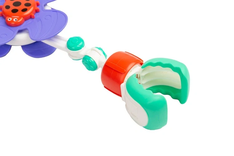 Hrazdička s chrastítky Louka