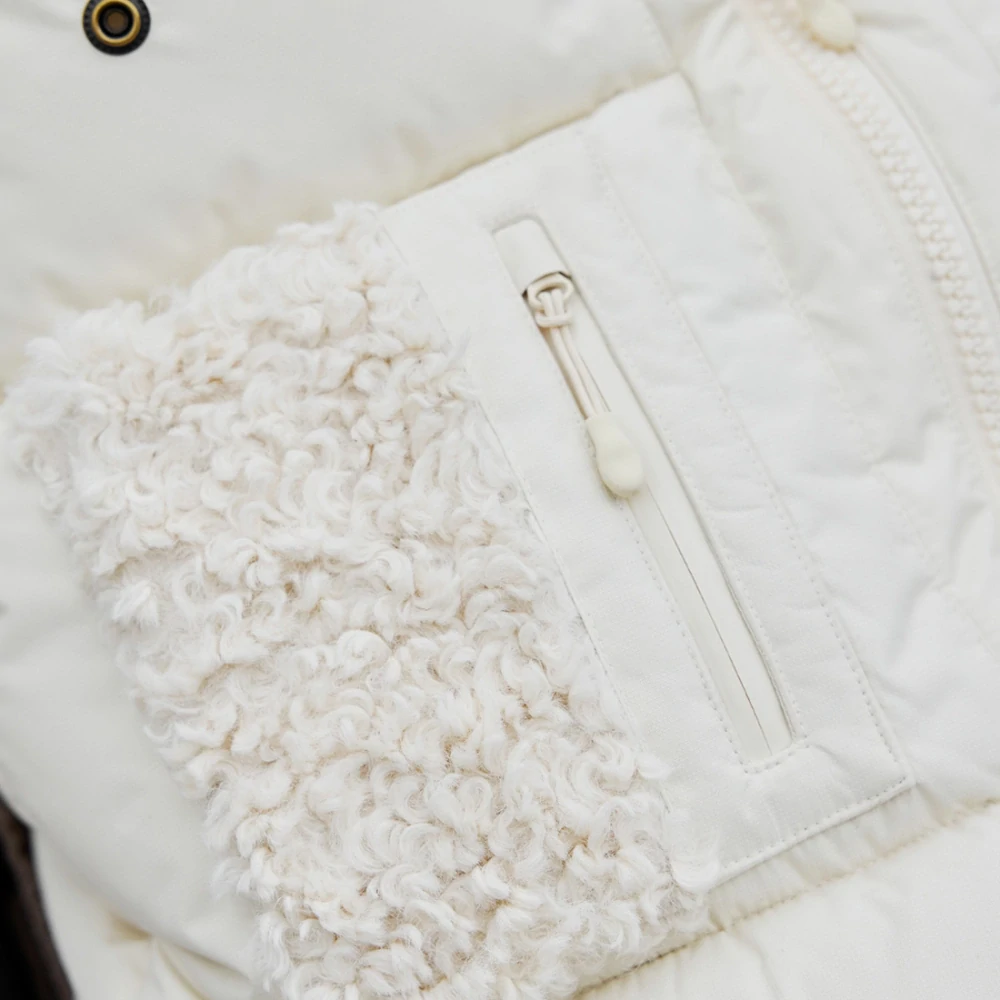 Fusak do kočárku Elodie Details - Soft Sherpa