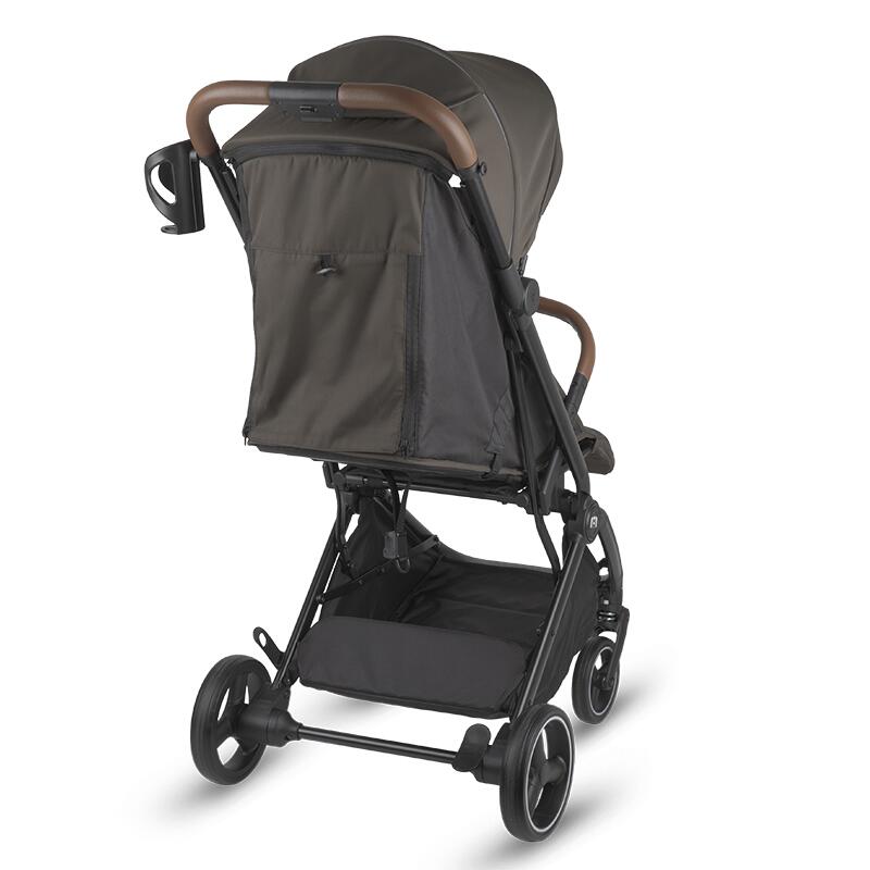 Sportovní kočárek HAPI Marlin Camo Green