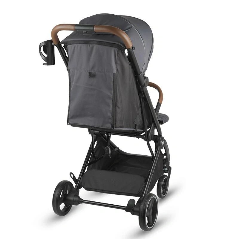 Sportovní kočárek HAPI Marlin Petrol Grey