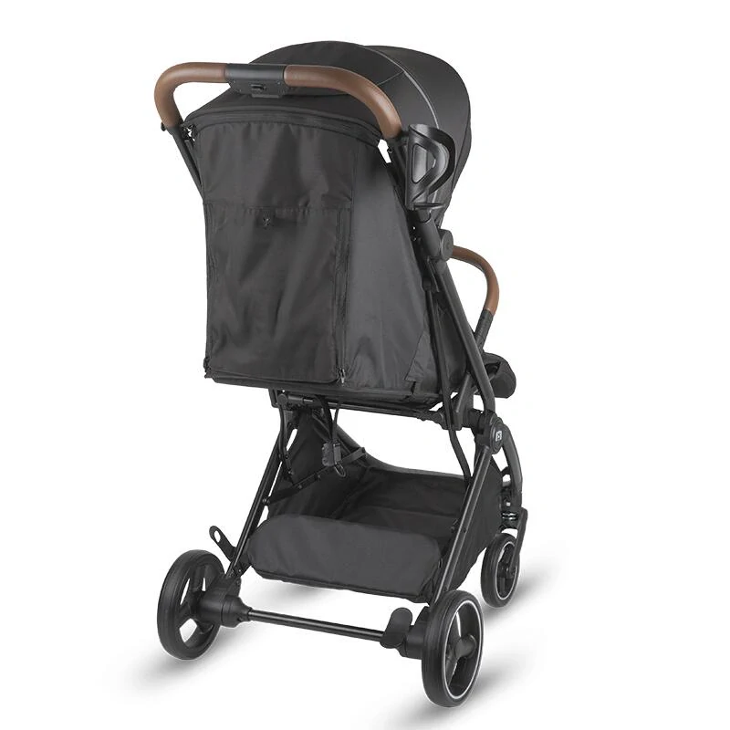 Sportovní kočárek HAPI Marlin Shadow Black