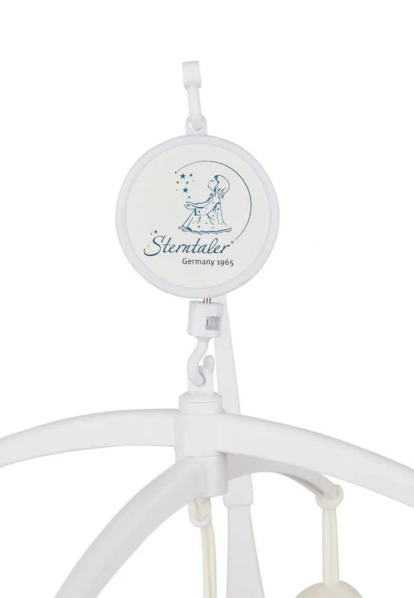 Kolotoč nad postýlku Safari Sterntaler