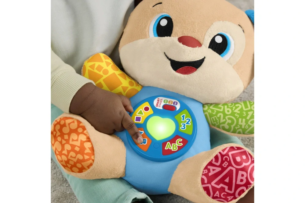 Fisher-Price® Mluvící Pejsek Smart Stages®