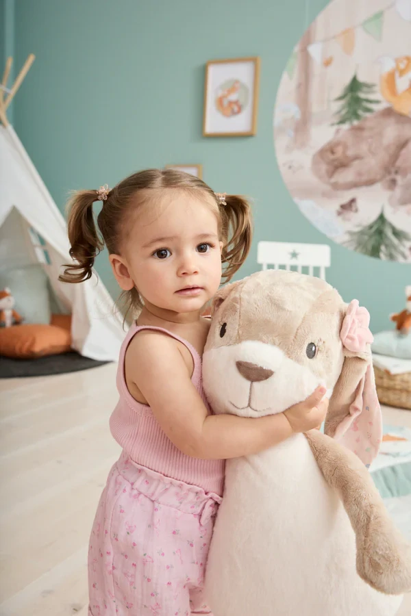 Plyšová hračka XXL králíček Hanni 55cm