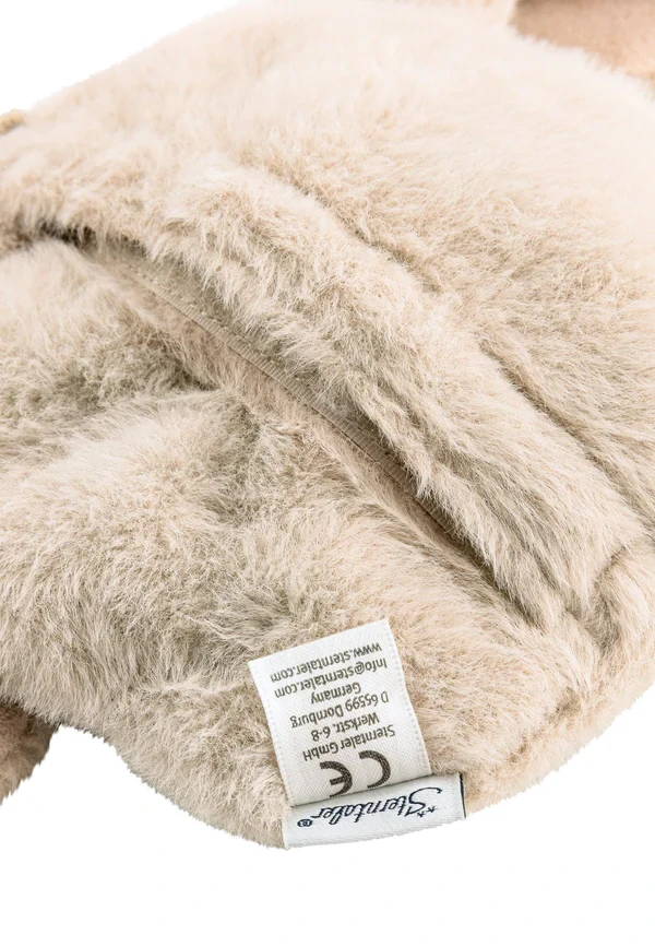 Nahřívací polštářek PES LUCKY na koliku pro miminka - úleva od bolení bříška