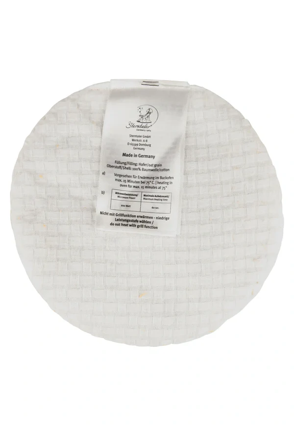 Nahřívací polštářek LVÍČEK LEO na koliku pro miminka - úleva od bolení bříška