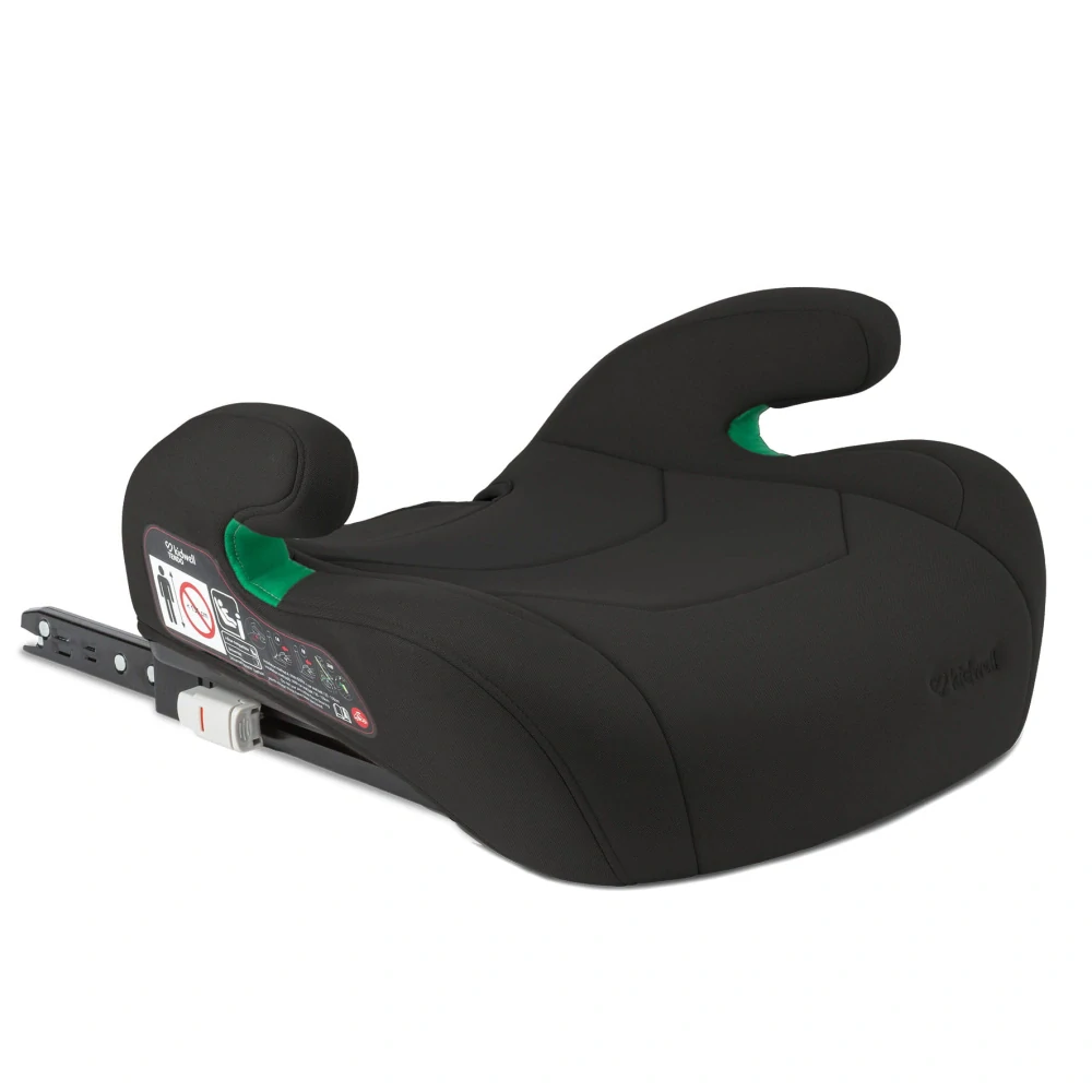 Autosedačka Kidwell TENDO s isofixem 2v1, i-Size 100-150 cm černá