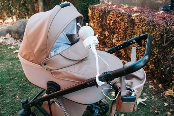 Dětská chůvička s kamerou KIDO KD1000