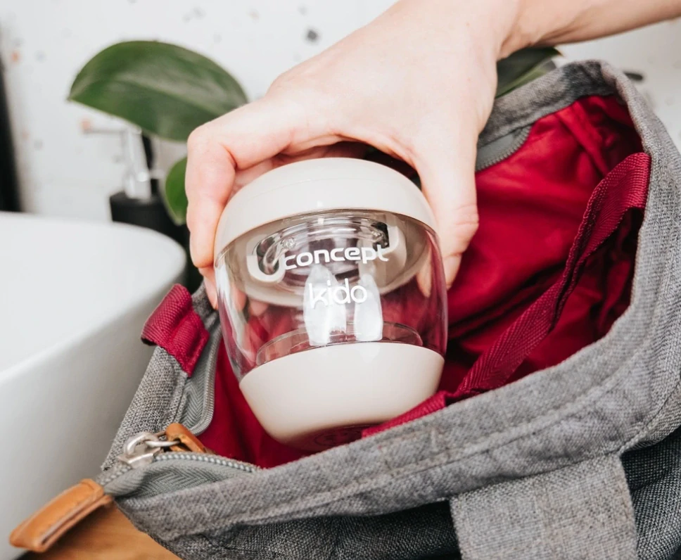 Sterilizátor dudlíků UV CONCEPT KIDO SD4010