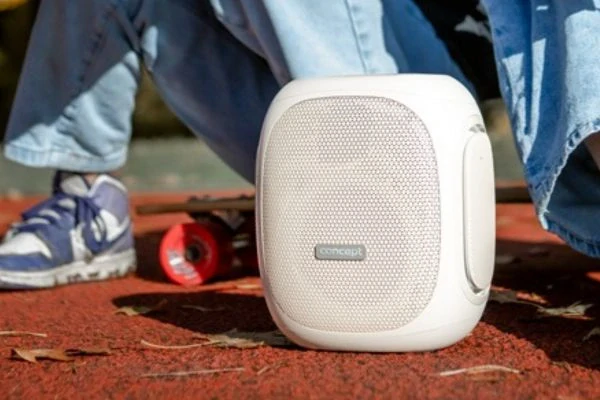 Bezdrátový reproduktor SoundJoy BR5035 Taupe 35W & Výdrž 46h