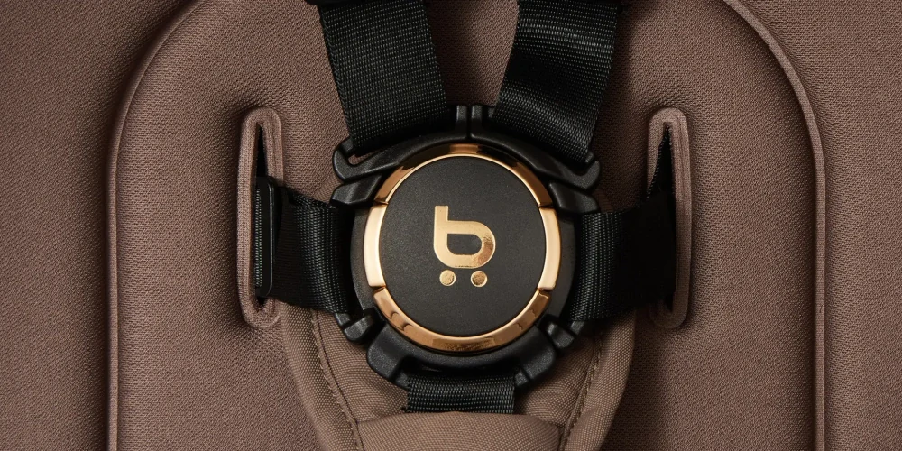 Sportovní kočárek X-ray SE – Essential Mokka