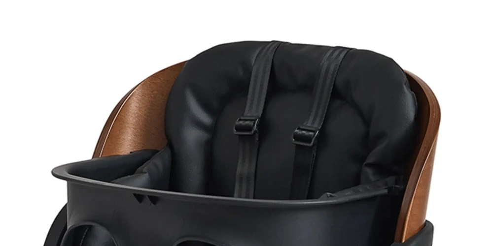 Rostoucí jídelní židlička Me&You Imperial Black - Nosnost 130 kg