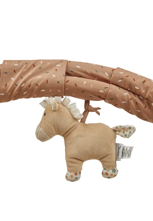 Hrací deka s hrazdou Sterntaler Koník Sunny