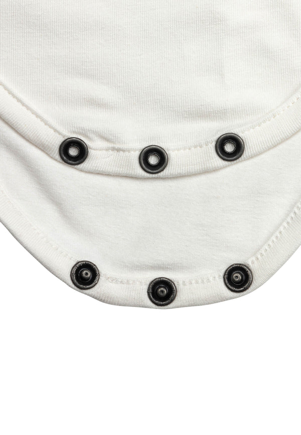 Bavlněné body s dlouhým rukávem Emmi (ecru) vel.50