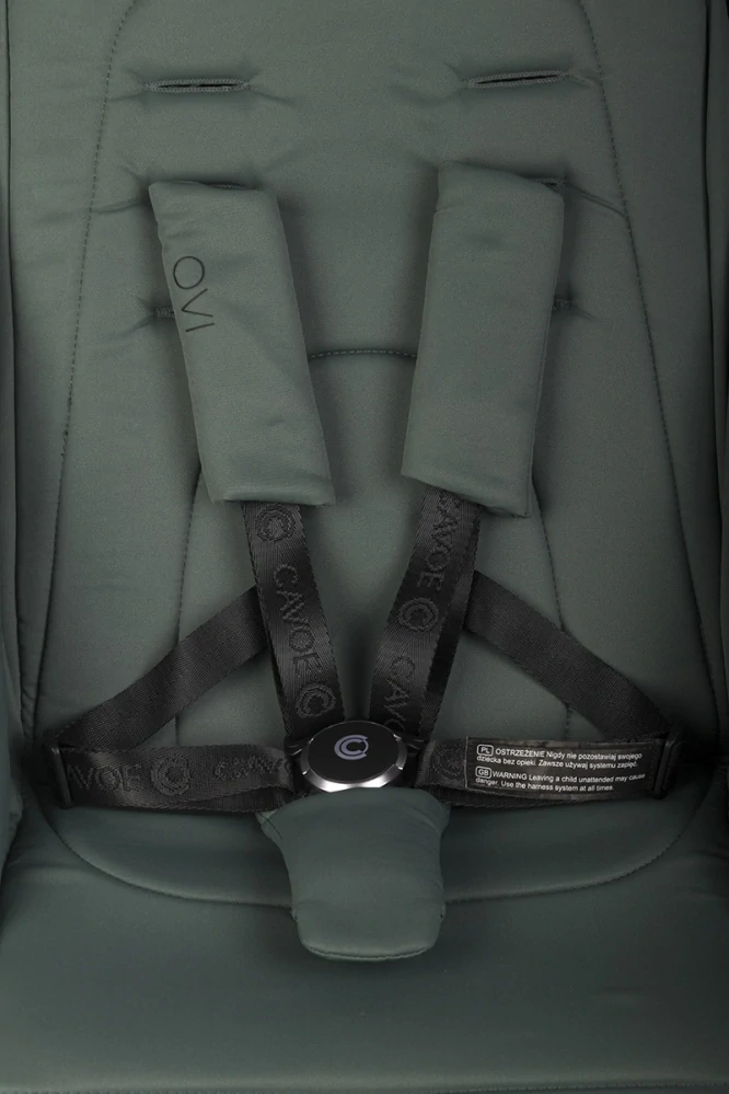 Cestovní kočárek CAVOE OVI Laura