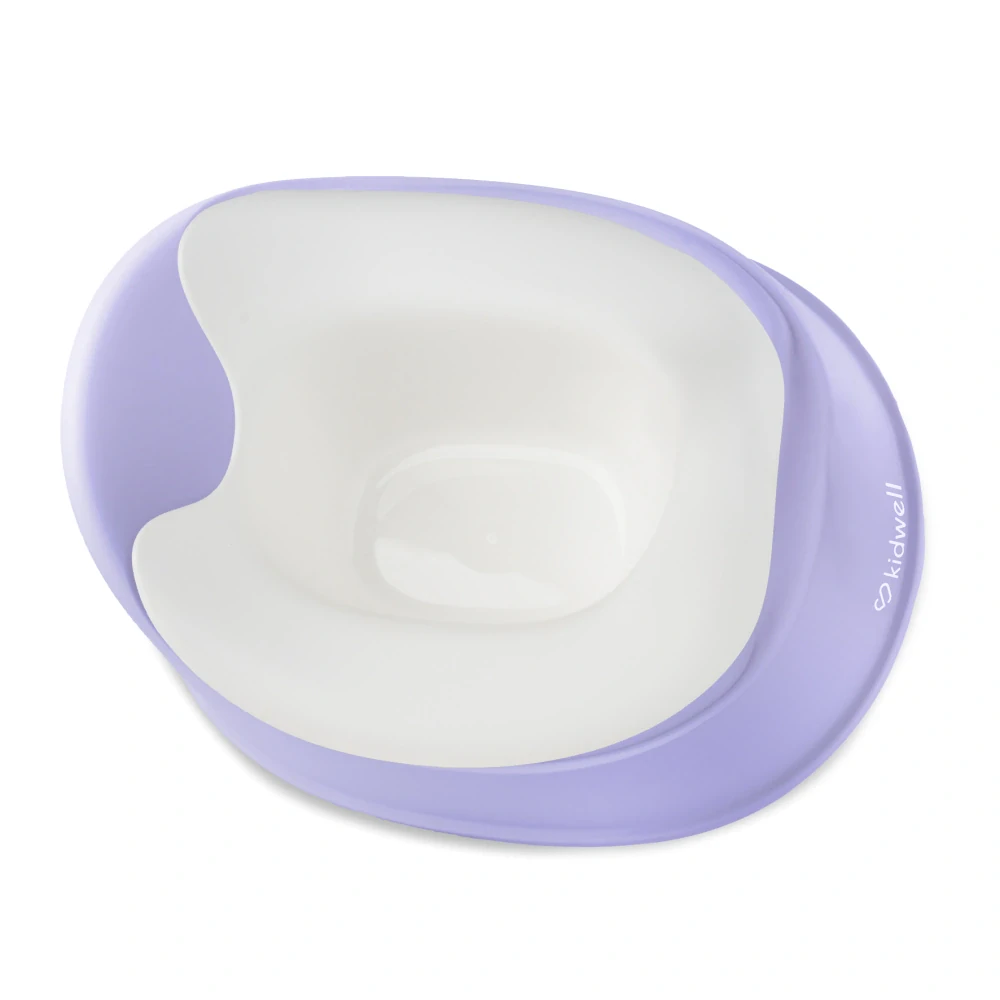 Dětský nočník Kidwell NILO s vyjímatelnou vložkou levandulový