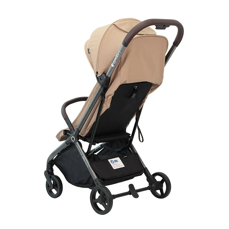 Sportovní kočárek QPlay GRAV béžový